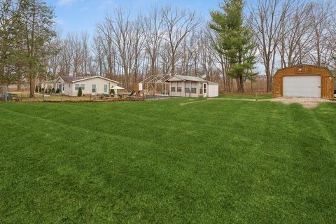 A home in Lake Twp