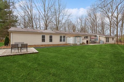 A home in Lake Twp