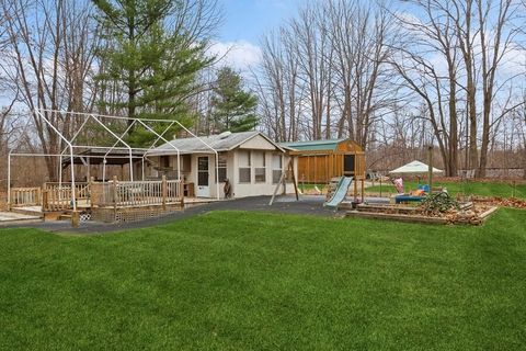 A home in Lake Twp