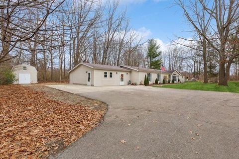 A home in Lake Twp