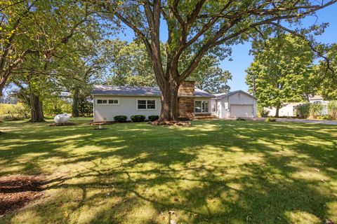 A home in Parma Twp