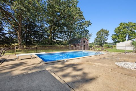 A home in Parma Twp