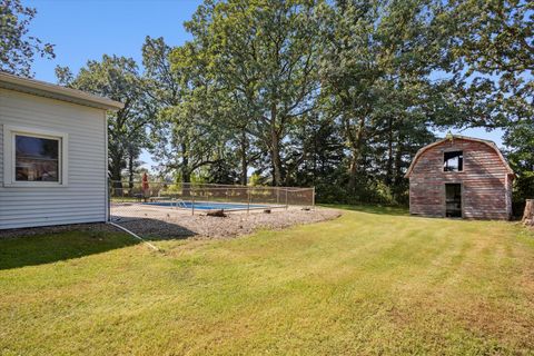 A home in Parma Twp