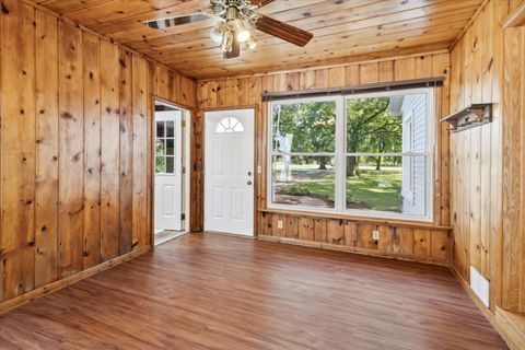 A home in Parma Twp