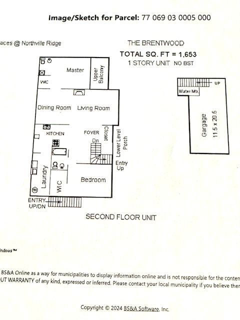 A home in NorthvilleTownship_Wayne
