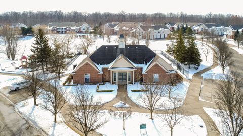A home in NorthvilleTownship_Wayne