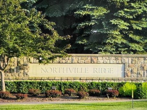 A home in NorthvilleTownship_Wayne