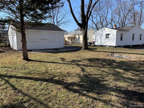 A home in Pontiac