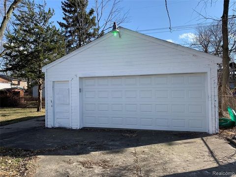 A home in Pontiac