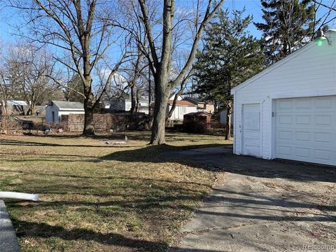 A home in Pontiac