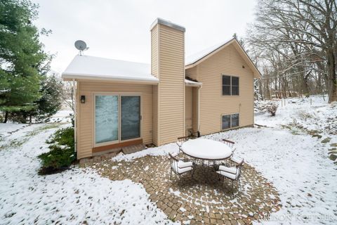 A home in Ada Twp