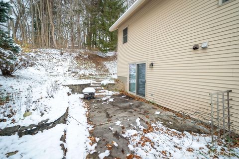 A home in Ada Twp