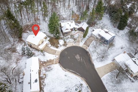 A home in Ada Twp