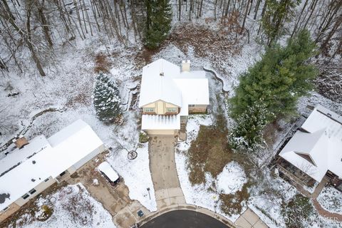 A home in Ada Twp