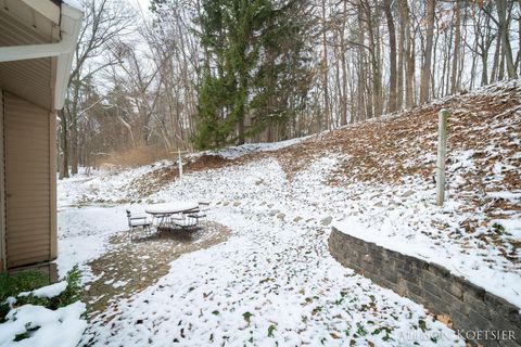 A home in Ada Twp