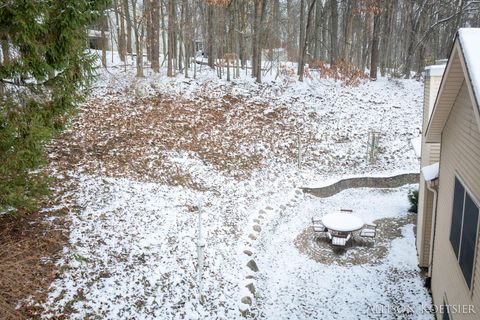 A home in Ada Twp