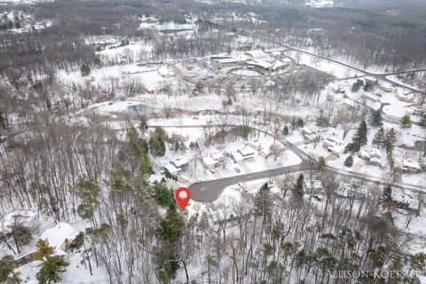 A home in Ada Twp