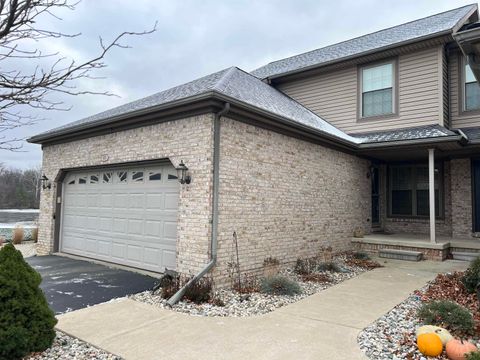 A home in Tecumseh