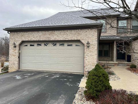 A home in Tecumseh