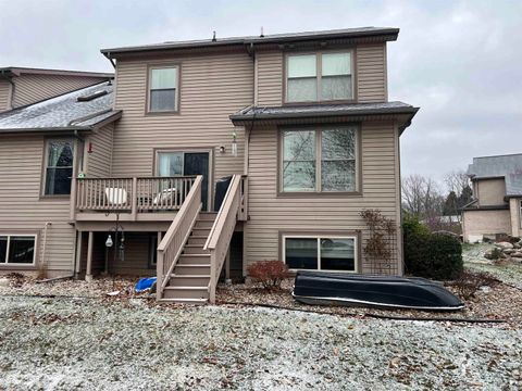 A home in Tecumseh