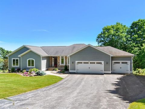 A home in Elmwood Twp