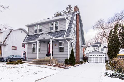 A home in Royal Oak