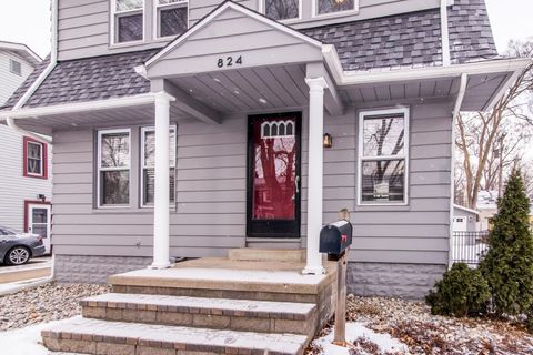 A home in Royal Oak