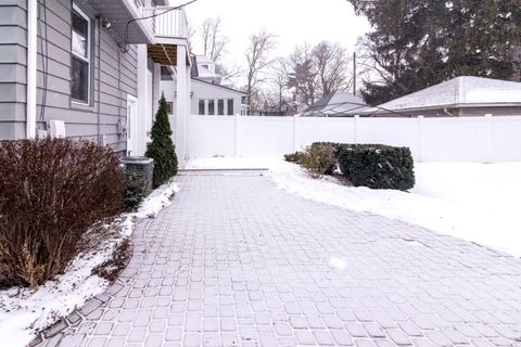 A home in Royal Oak