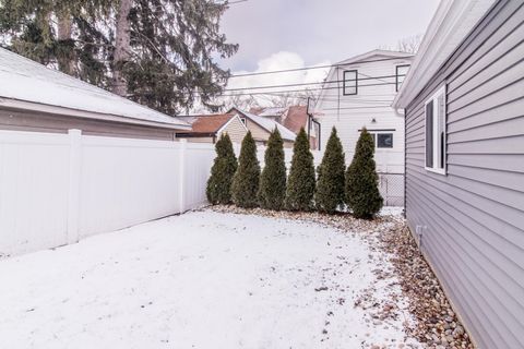 A home in Royal Oak