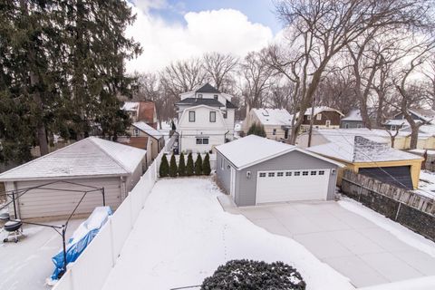 A home in Royal Oak