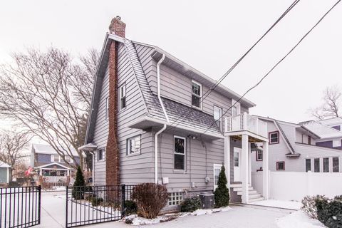 A home in Royal Oak