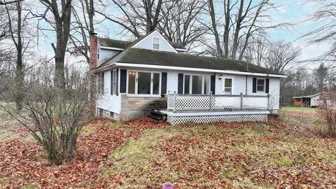 A home in Hill Twp