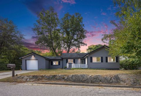 A home in Orion Twp