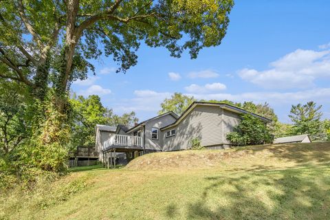 A home in Orion Twp