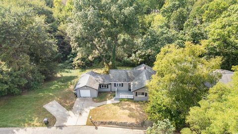 A home in Orion Twp