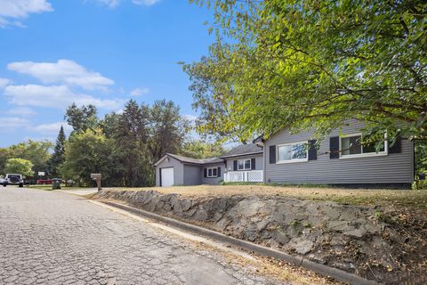 A home in Orion Twp