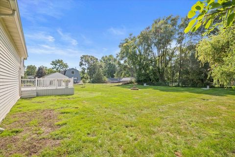 A home in Independence Twp