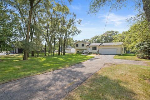 A home in Independence Twp