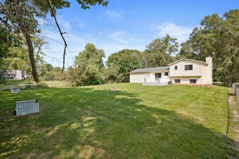 A home in Independence Twp