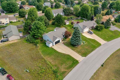 A home in Garfield Twp