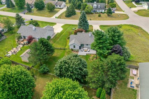 A home in Garfield Twp