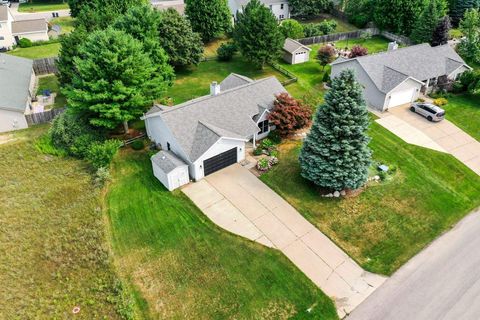 A home in Garfield Twp