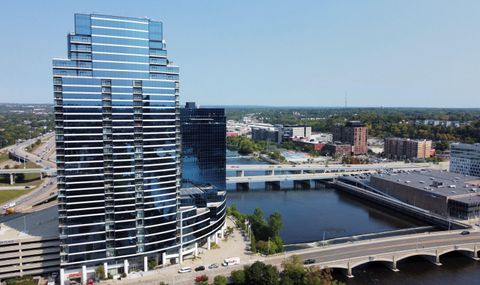 A home in Grand Rapids