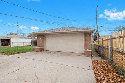 A home in Westland