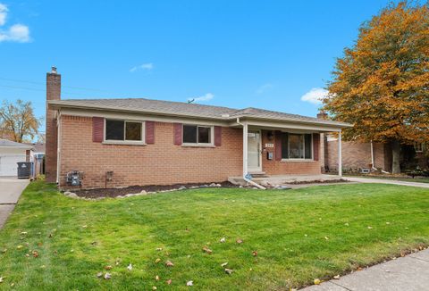 A home in Westland