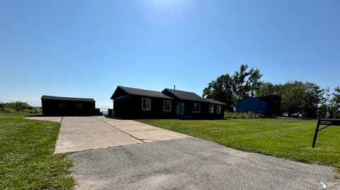 A home in Brownstown Twp