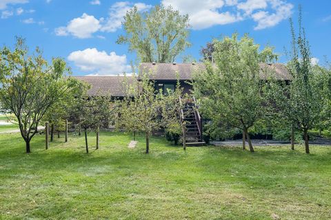 A home in Grand Blanc Twp