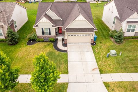 A home in Superior Twp