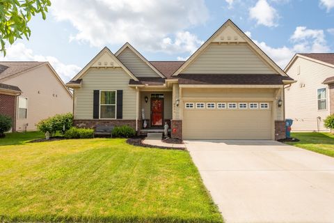 A home in Superior Twp