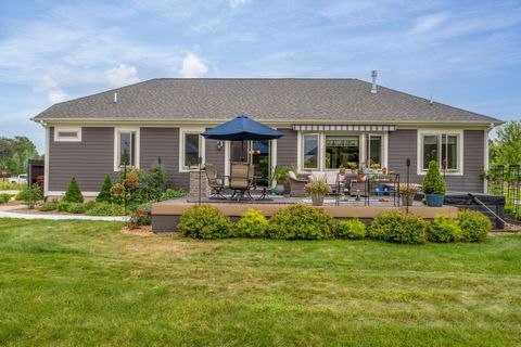 A home in Morton Twp